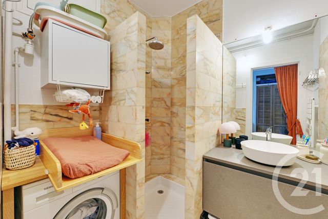 Appartement F2 &agrave; vendre - 2 pi&egrave;ces - 38 m2 - Paris - 75015 - ILE-DE-FRANCE