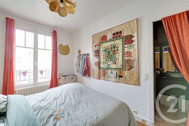 Appartement F2 &agrave; vendre - 2 pi&egrave;ces - 38 m2 - Paris - 75015 - ILE-DE-FRANCE