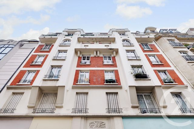 Appartement F2 &agrave; vendre - 2 pi&egrave;ces - 38 m2 - Paris - 75015 - ILE-DE-FRANCE