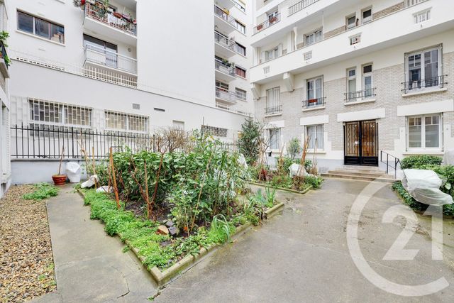 Appartement F2 &agrave; vendre - 2 pi&egrave;ces - 38 m2 - Paris - 75015 - ILE-DE-FRANCE