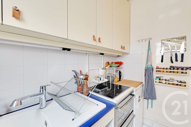 Appartement F2 &agrave; vendre - 2 pi&egrave;ces - 38 m2 - Paris - 75015 - ILE-DE-FRANCE