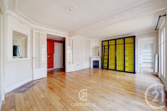 Appartement &agrave; vendre - 6 pi&egrave;ces - 98,35 m2 - Paris - 75015 - ILE-DE-FRANCE
