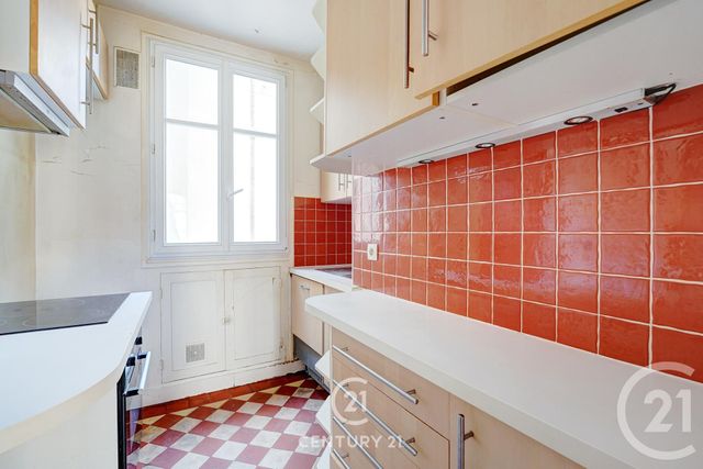 Appartement &agrave; vendre - 6 pi&egrave;ces - 98,35 m2 - Paris - 75015 - ILE-DE-FRANCE