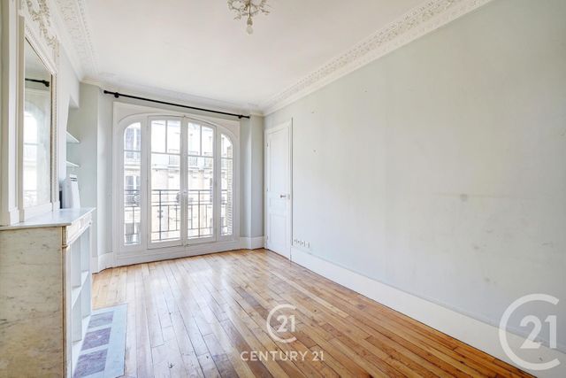 Appartement &agrave; vendre - 6 pi&egrave;ces - 98,35 m2 - Paris - 75015 - ILE-DE-FRANCE