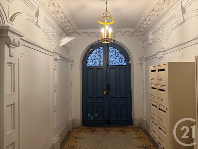 Appartement &agrave; vendre - 6 pi&egrave;ces - 98,35 m2 - Paris - 75015 - ILE-DE-FRANCE