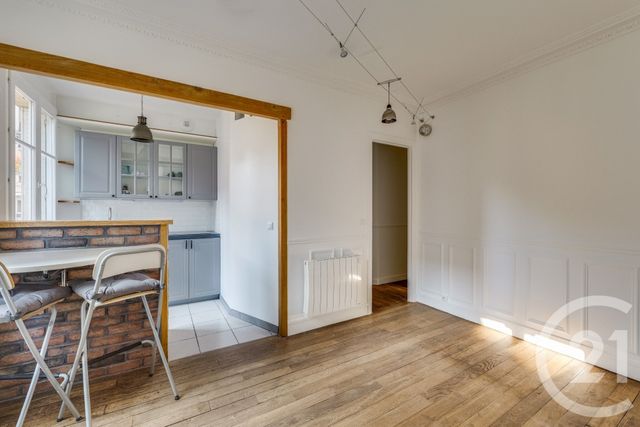 Appartement F2 &agrave; vendre - 2 pi&egrave;ces - 35,20 m2 - Paris - 75015 - ILE-DE-FRANCE