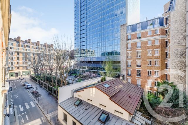 Appartement F2 &agrave; vendre - 2 pi&egrave;ces - 35,20 m2 - Paris - 75015 - ILE-DE-FRANCE