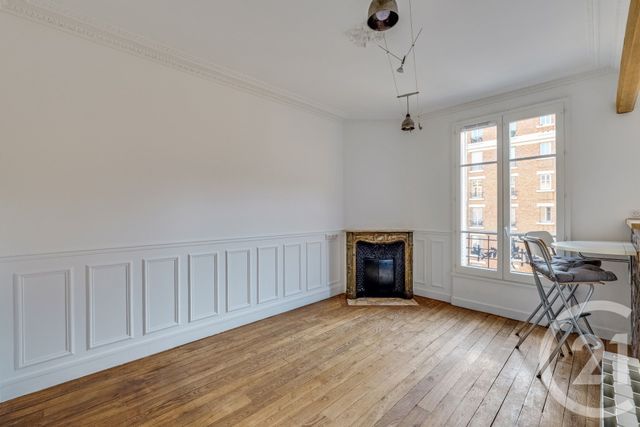 Appartement F2 &agrave; vendre - 2 pi&egrave;ces - 35,20 m2 - Paris - 75015 - ILE-DE-FRANCE