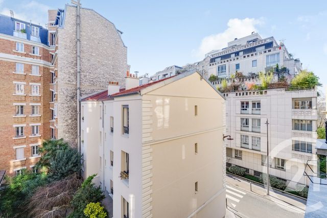 Appartement F2 &agrave; vendre - 2 pi&egrave;ces - 35,20 m2 - Paris - 75015 - ILE-DE-FRANCE