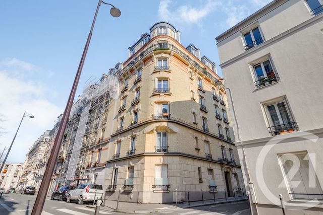 Appartement F2 &agrave; vendre - 2 pi&egrave;ces - 35,20 m2 - Paris - 75015 - ILE-DE-FRANCE