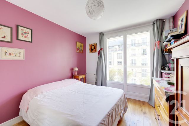Appartement F3 &agrave; vendre - 3 pi&egrave;ces - 63,03 m2 - Paris - 75015 - ILE-DE-FRANCE