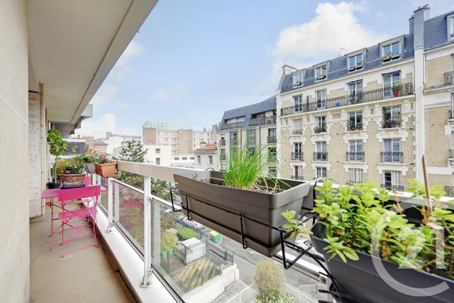 appartement - PARIS - 75015