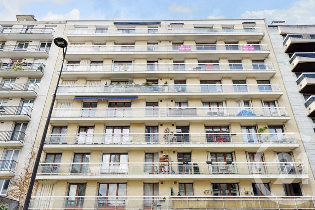 Appartement F3 &agrave; vendre - 3 pi&egrave;ces - 63,03 m2 - Paris - 75015 - ILE-DE-FRANCE