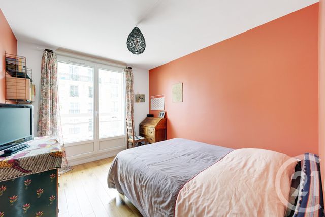 Appartement F3 &agrave; vendre - 3 pi&egrave;ces - 63,03 m2 - Paris - 75015 - ILE-DE-FRANCE