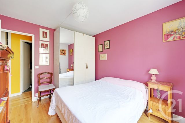 Appartement F3 &agrave; vendre - 3 pi&egrave;ces - 63,03 m2 - Paris - 75015 - ILE-DE-FRANCE