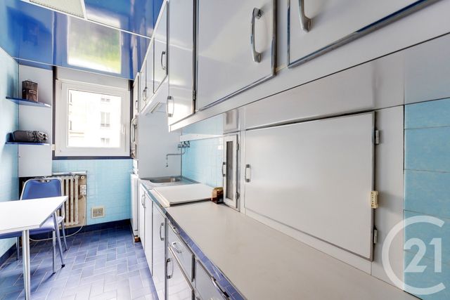 Appartement F3 &agrave; vendre - 3 pi&egrave;ces - 63 m2 - Paris - 75015 - ILE-DE-FRANCE