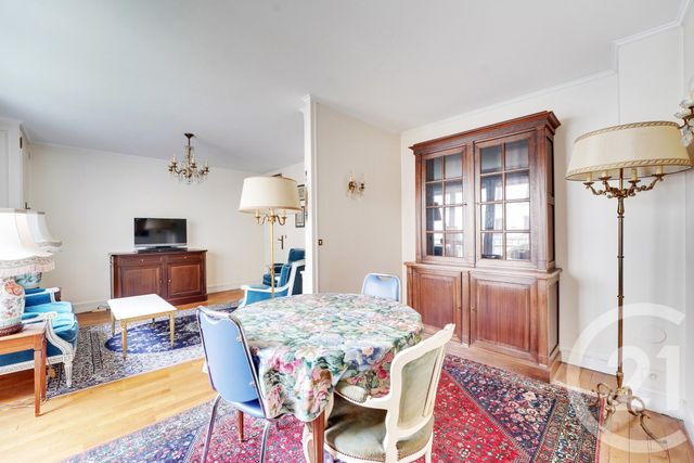 Appartement F3 &agrave; vendre - 3 pi&egrave;ces - 63 m2 - Paris - 75015 - ILE-DE-FRANCE