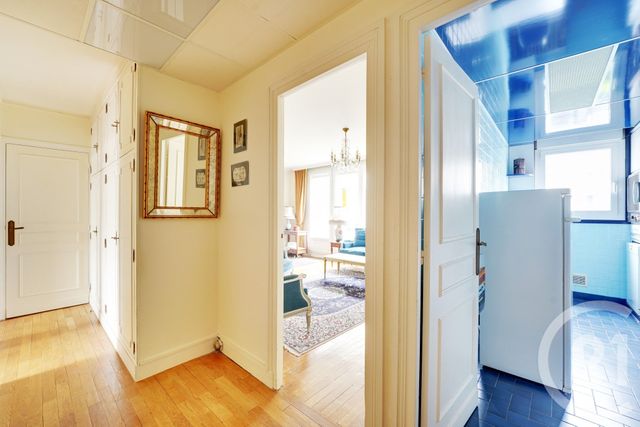 Appartement F3 &agrave; vendre - 3 pi&egrave;ces - 63 m2 - Paris - 75015 - ILE-DE-FRANCE