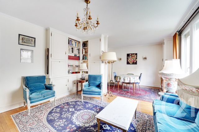 Appartement F3 &agrave; vendre - 3 pi&egrave;ces - 63 m2 - Paris - 75015 - ILE-DE-FRANCE