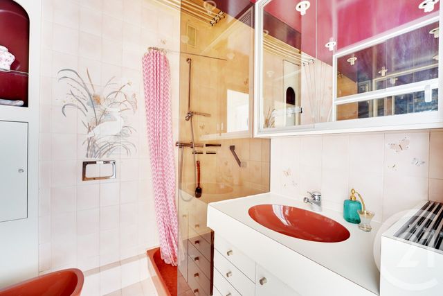 Appartement F3 &agrave; vendre - 3 pi&egrave;ces - 63 m2 - Paris - 75015 - ILE-DE-FRANCE