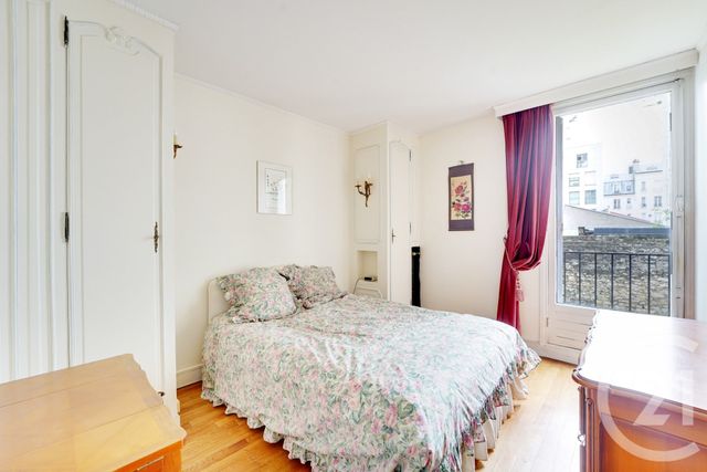 Appartement F3 &agrave; vendre - 3 pi&egrave;ces - 63 m2 - Paris - 75015 - ILE-DE-FRANCE