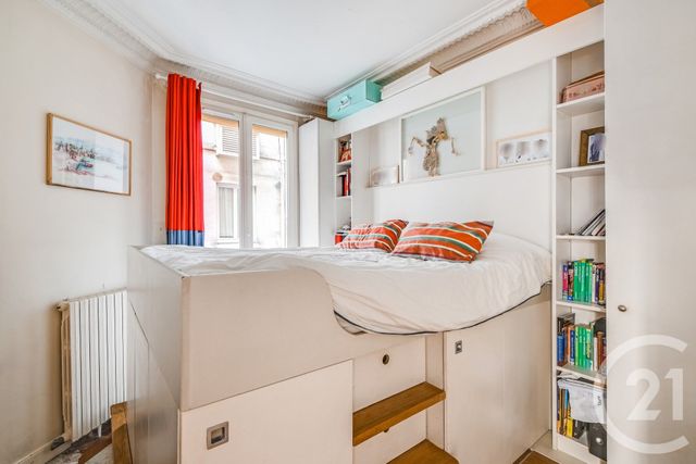 Appartement F6 &agrave; vendre - 6 pi&egrave;ces - 104 m2 - Paris - 75015 - ILE-DE-FRANCE