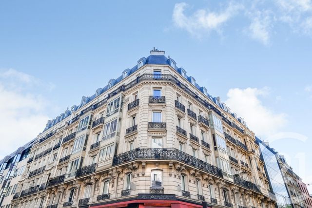 Appartement F6 &agrave; vendre - 6 pi&egrave;ces - 104 m2 - Paris - 75015 - ILE-DE-FRANCE