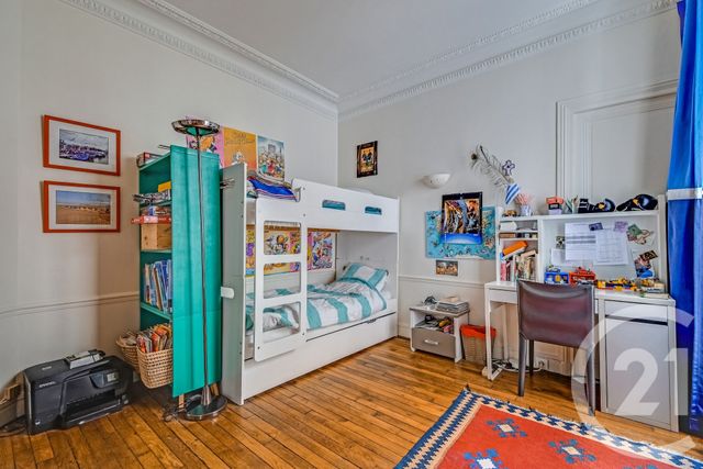 Appartement F6 &agrave; vendre - 6 pi&egrave;ces - 104 m2 - Paris - 75015 - ILE-DE-FRANCE