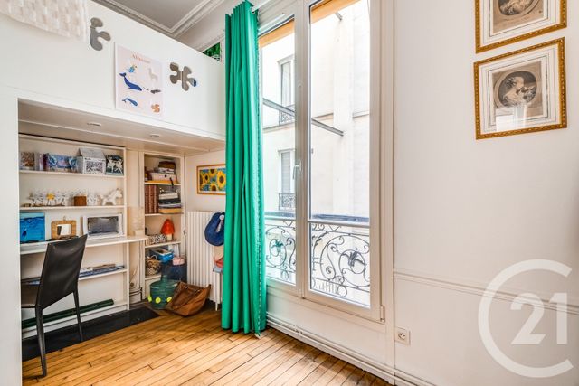 Appartement F6 &agrave; vendre - 6 pi&egrave;ces - 104 m2 - Paris - 75015 - ILE-DE-FRANCE