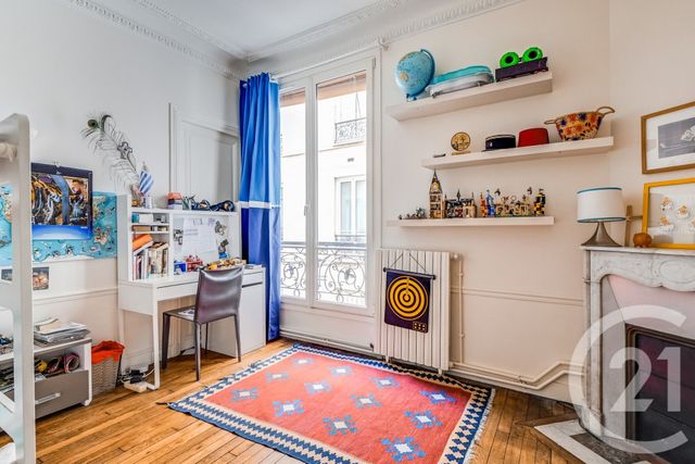 Appartement F6 &agrave; vendre - 6 pi&egrave;ces - 104 m2 - Paris - 75015 - ILE-DE-FRANCE