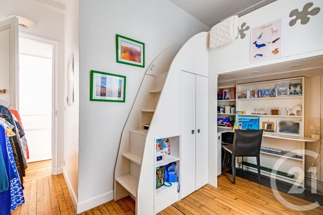 Appartement F6 &agrave; vendre - 6 pi&egrave;ces - 104 m2 - Paris - 75015 - ILE-DE-FRANCE