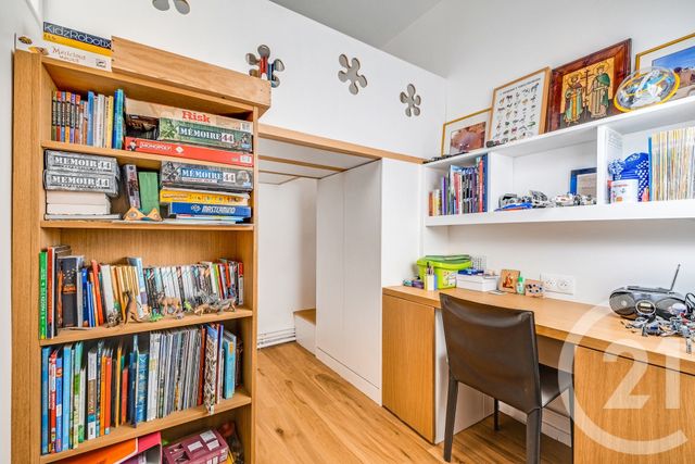 Appartement F6 &agrave; vendre - 6 pi&egrave;ces - 104 m2 - Paris - 75015 - ILE-DE-FRANCE