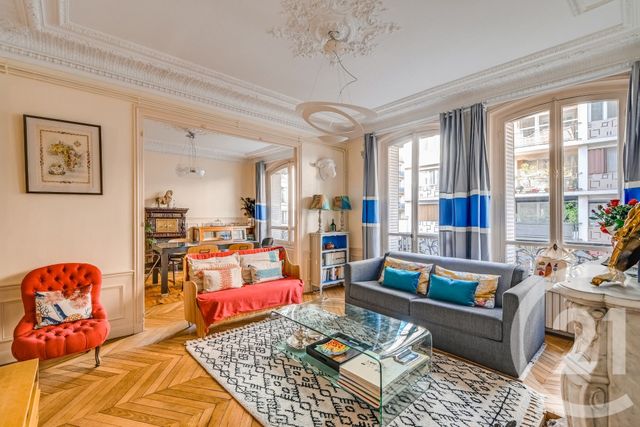 appartement - PARIS - 75015