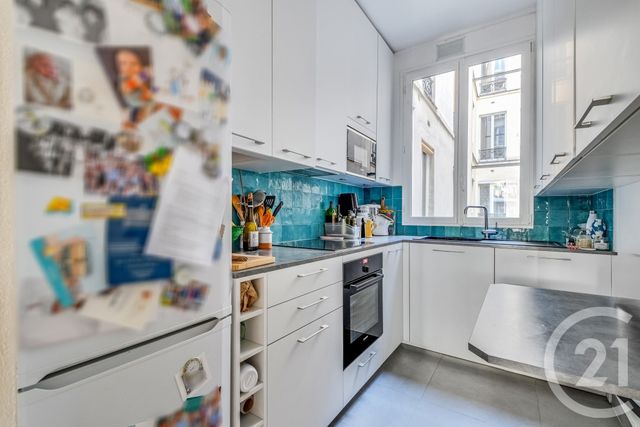 Appartement F6 &agrave; vendre - 6 pi&egrave;ces - 104 m2 - Paris - 75015 - ILE-DE-FRANCE