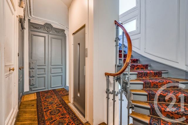 Appartement F6 &agrave; vendre - 6 pi&egrave;ces - 104 m2 - Paris - 75015 - ILE-DE-FRANCE