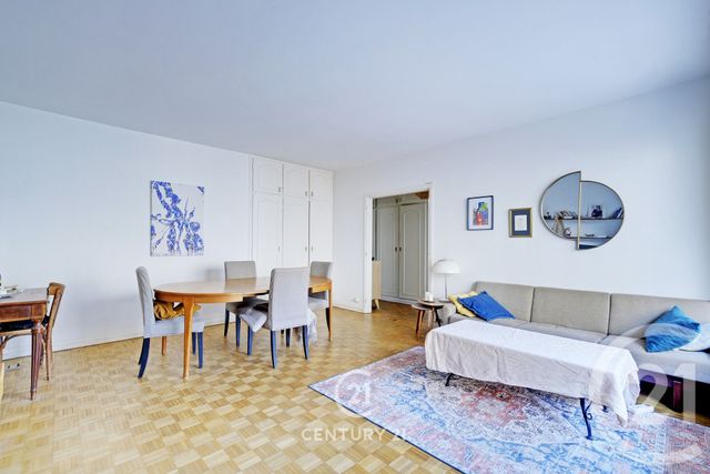 Appartement F2 &agrave; vendre - 2 pi&egrave;ces - 51,60 m2 - Paris - 75020 - ILE-DE-FRANCE