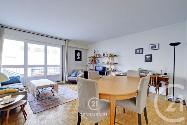 Appartement F2 &agrave; vendre - 2 pi&egrave;ces - 51,60 m2 - Paris - 75020 - ILE-DE-FRANCE