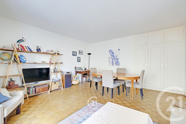 Appartement F2 &agrave; vendre - 2 pi&egrave;ces - 51,60 m2 - Paris - 75020 - ILE-DE-FRANCE