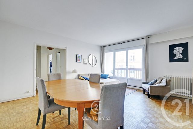 Appartement F2 &agrave; vendre - 2 pi&egrave;ces - 51,60 m2 - Paris - 75020 - ILE-DE-FRANCE