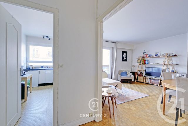 Appartement F2 &agrave; vendre - 2 pi&egrave;ces - 51,60 m2 - Paris - 75020 - ILE-DE-FRANCE