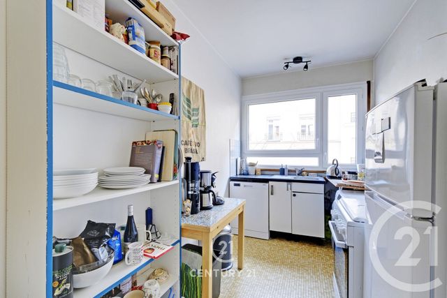 Appartement F2 &agrave; vendre - 2 pi&egrave;ces - 51,60 m2 - Paris - 75020 - ILE-DE-FRANCE