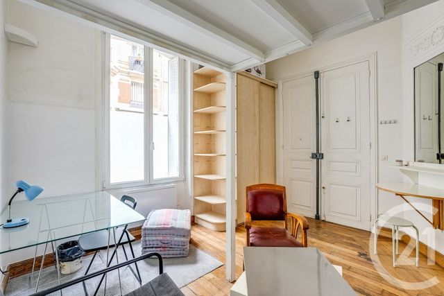 Appartement Studio &agrave; vendre - 1 pi&egrave;ce - 17,20 m2 - Paris - 75015 - ILE-DE-FRANCE