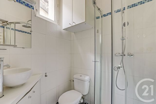 Appartement Studio &agrave; vendre - 1 pi&egrave;ce - 17,20 m2 - Paris - 75015 - ILE-DE-FRANCE