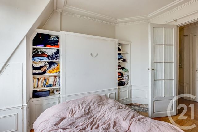 Appartement F4 &agrave; vendre - 4 pi&egrave;ces - 61,70 m2 - Vanves - 92 - ILE-DE-FRANCE