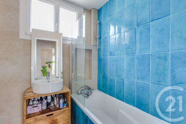 Appartement F4 &agrave; vendre - 4 pi&egrave;ces - 61,70 m2 - Vanves - 92 - ILE-DE-FRANCE