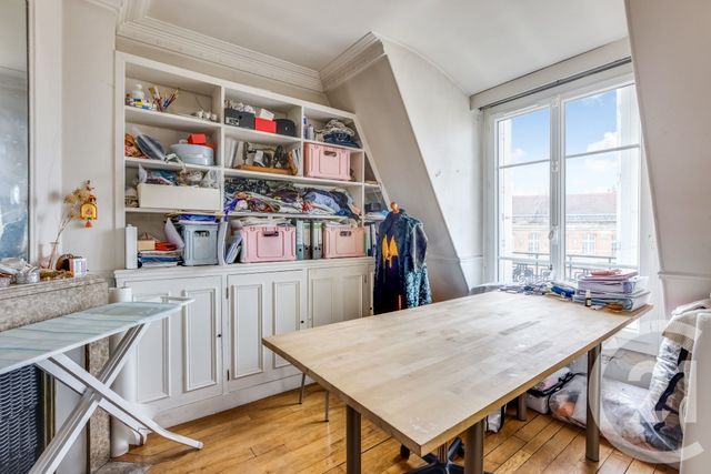 Appartement F4 &agrave; vendre - 4 pi&egrave;ces - 61,70 m2 - Vanves - 92 - ILE-DE-FRANCE