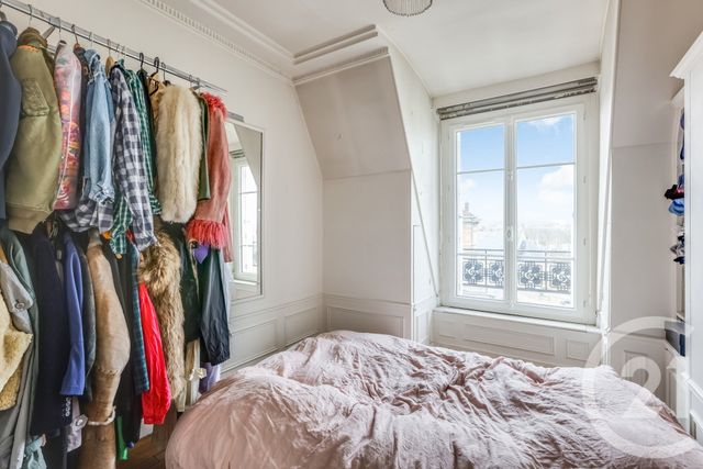 Appartement F4 &agrave; vendre - 4 pi&egrave;ces - 61,70 m2 - Vanves - 92 - ILE-DE-FRANCE