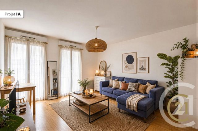 appartement - PARIS - 75018