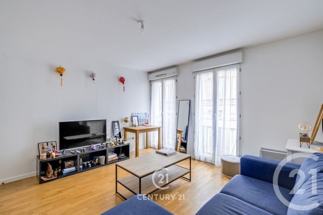 Appartement F2 &agrave; vendre - 2 pi&egrave;ces - 40,03 m2 - Paris - 75018 - ILE-DE-FRANCE