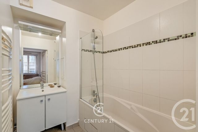 Appartement F2 &agrave; vendre - 2 pi&egrave;ces - 40,03 m2 - Paris - 75018 - ILE-DE-FRANCE